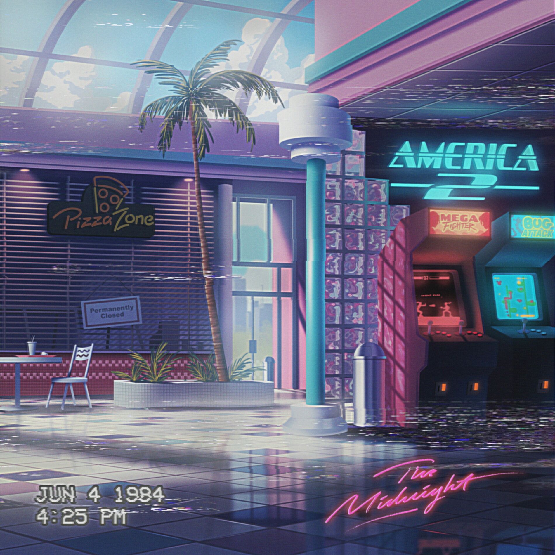 Album cover of America 2