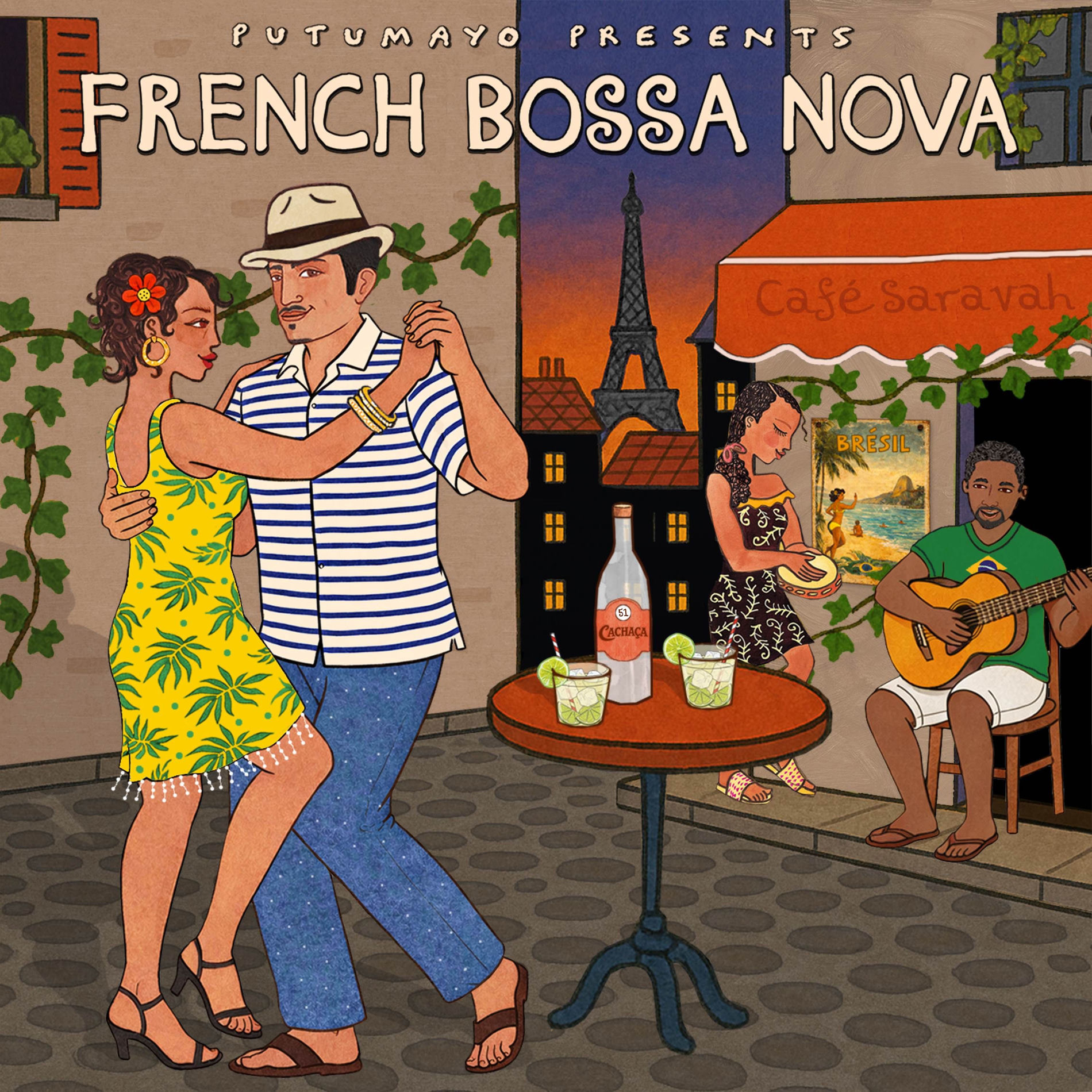 Album cover of Je veux de ton eau (Agua de beber)