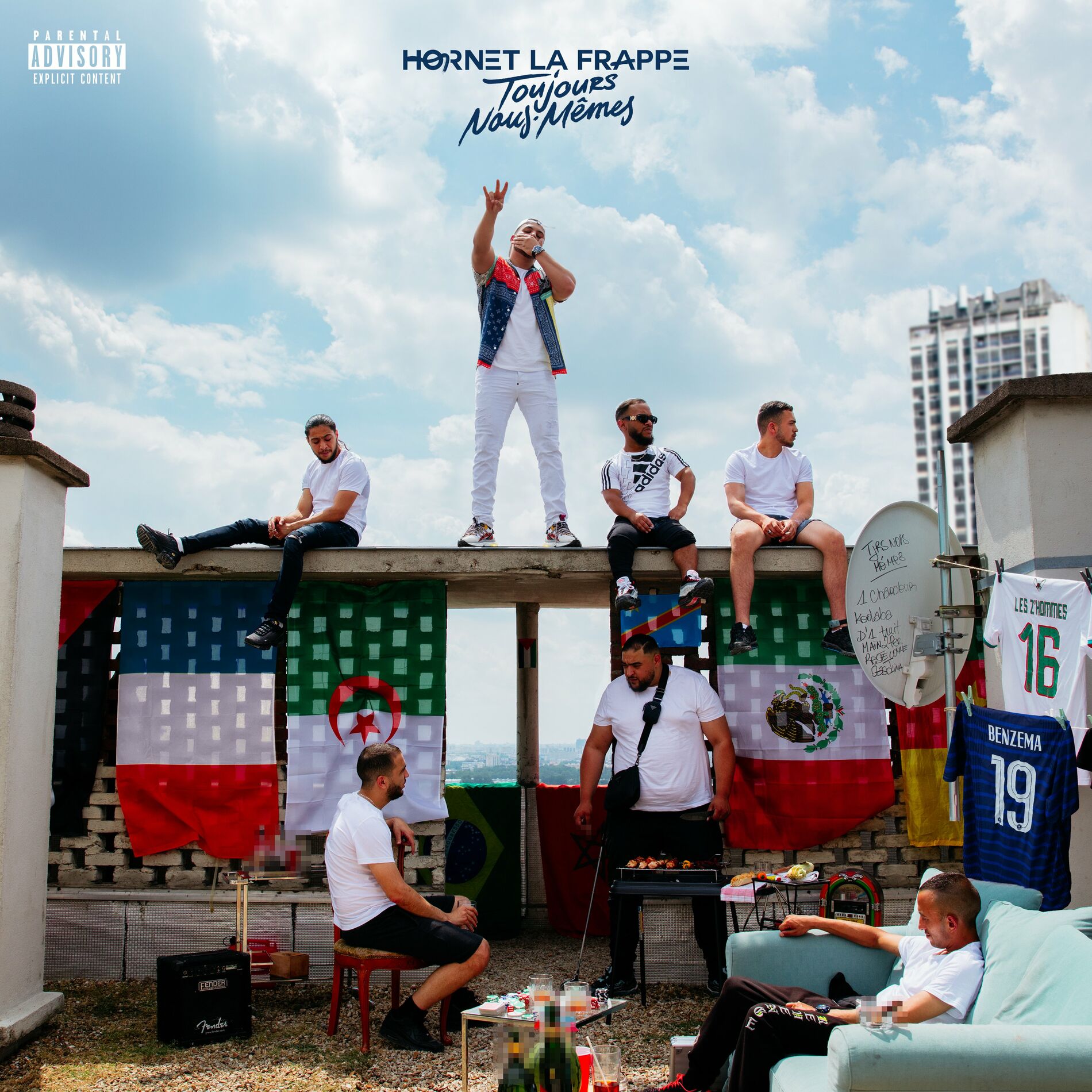Album cover of Gasolina (feat. Ninho)
