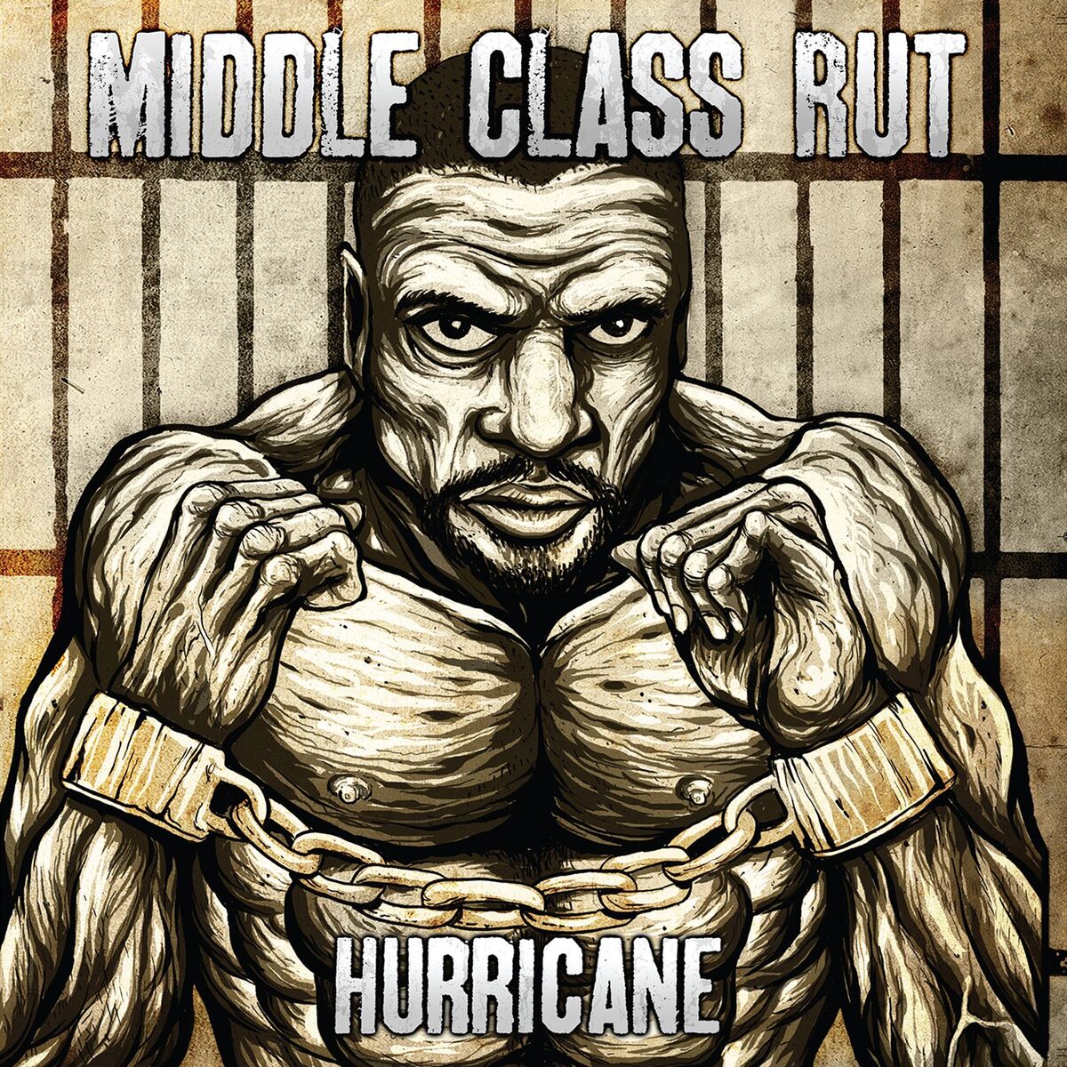 Album cover of Hurricane
