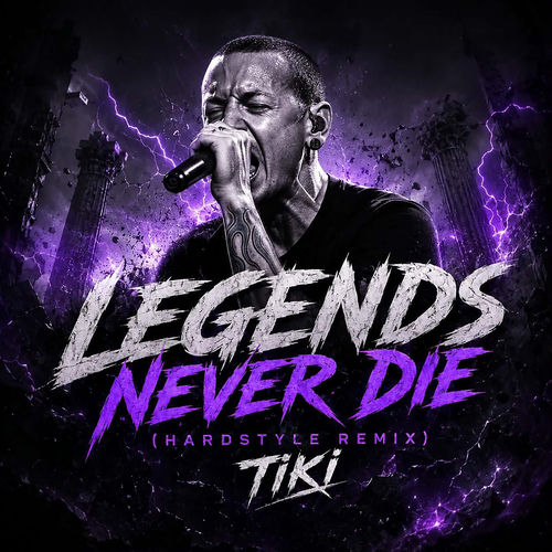Legends never die (Hardstyle Remix)