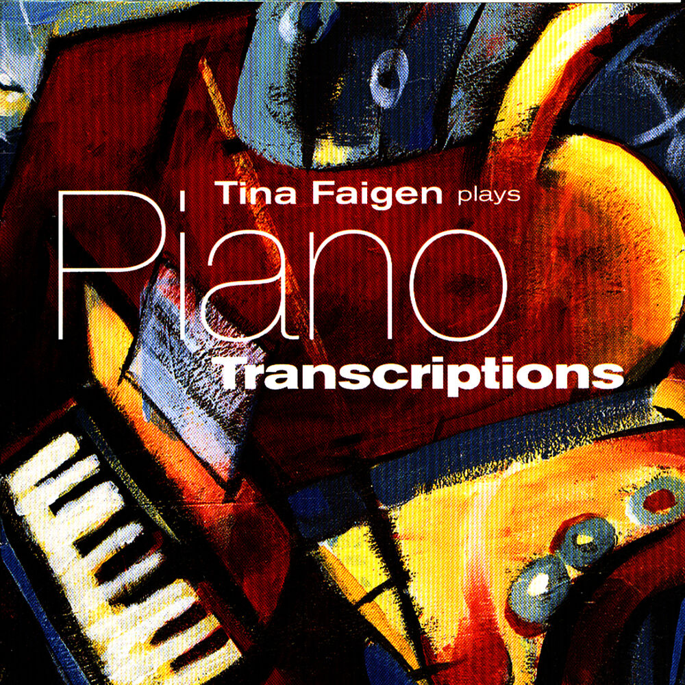 Picture of Piano Transcriptions