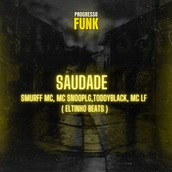 Cover of Saudade