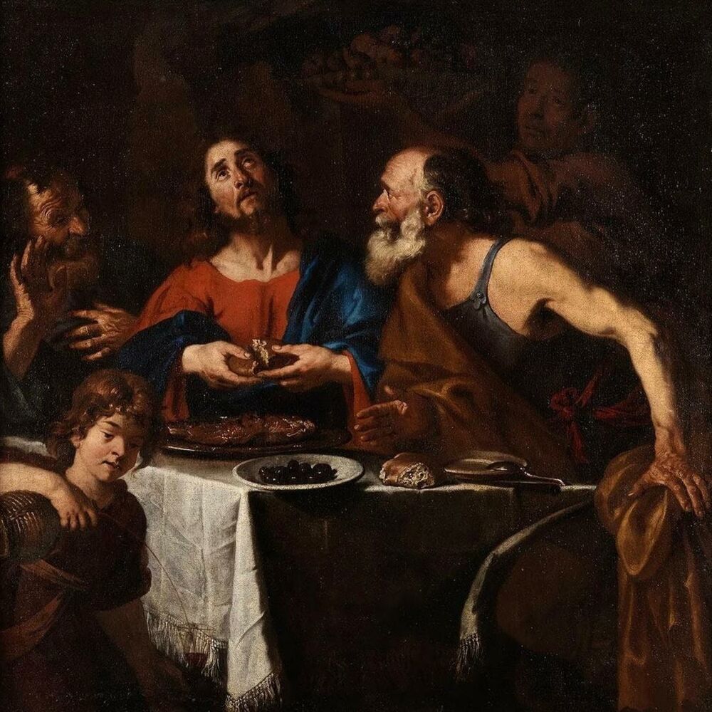 Picture of Act I Luke 24:35