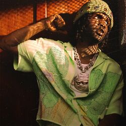 Cover of Almighty So 2