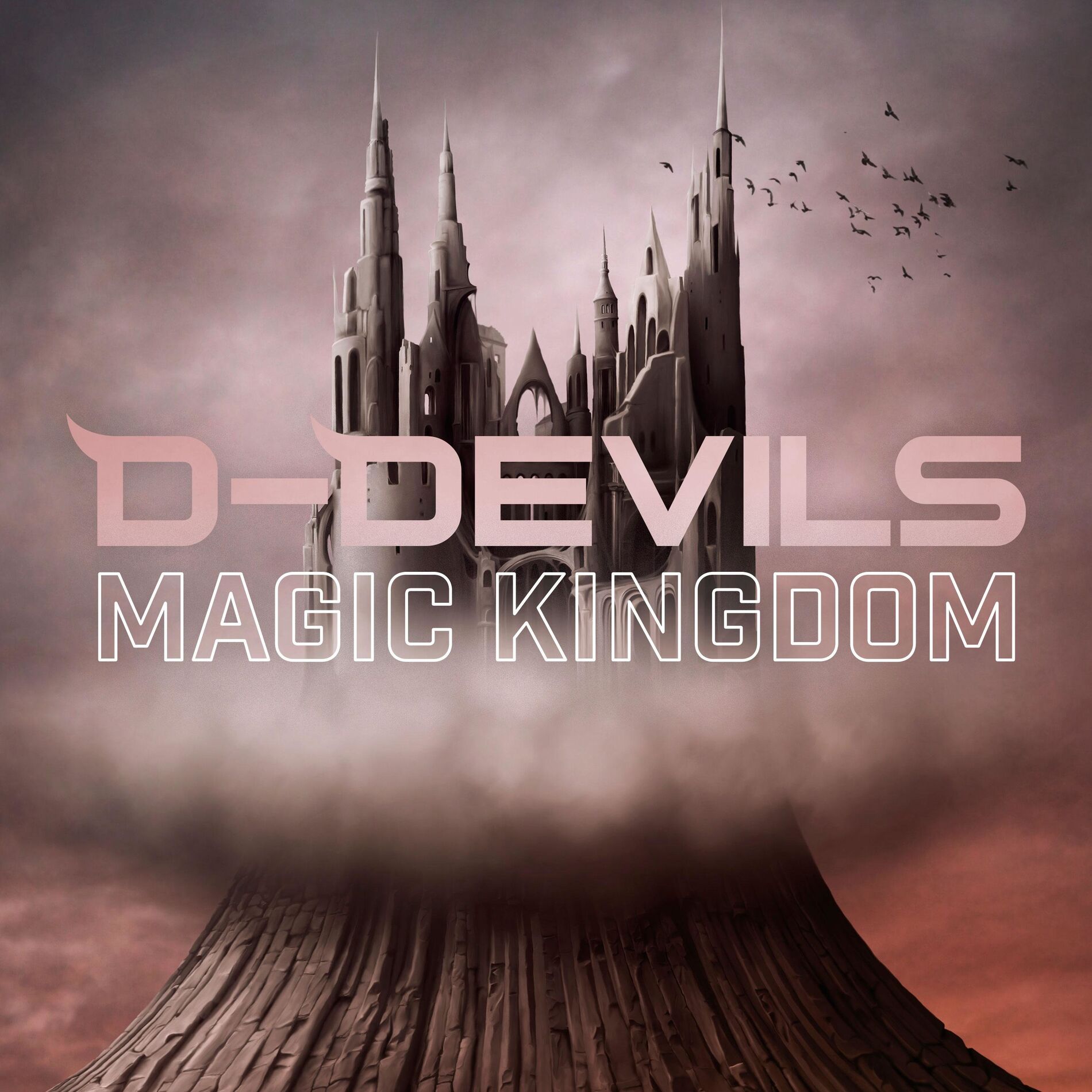 Album cover of Magic Kingdom