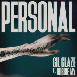 Cover of Personal (feat. Robbie Jay) (Radio Edit)