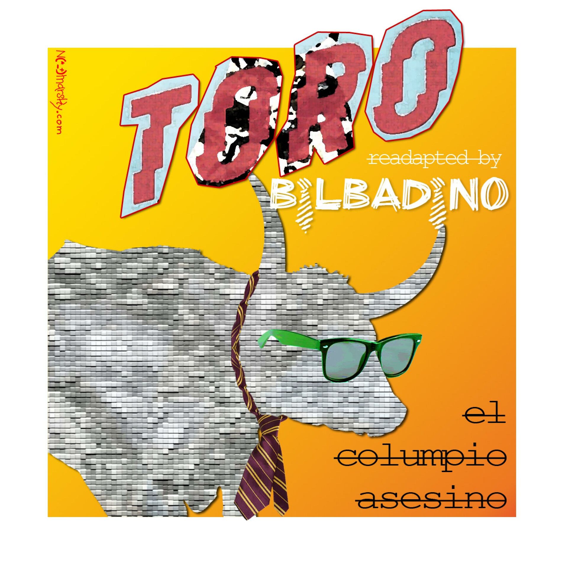 Album cover of Toro (Readapted by Bilbadino) (feat. El Columpio Asesino)