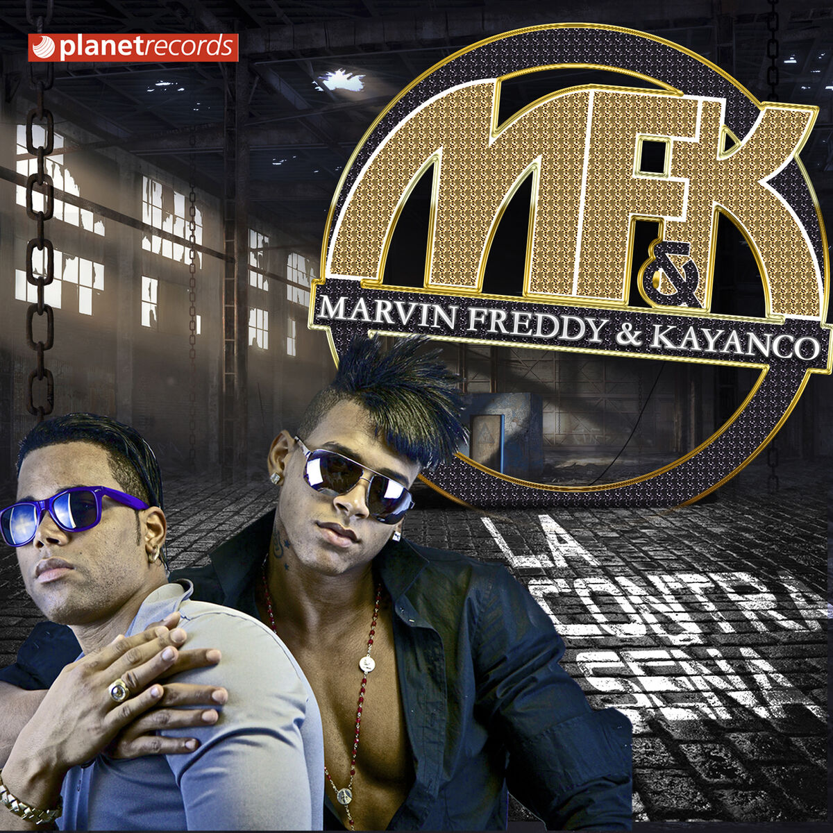 Album cover of La Alarma