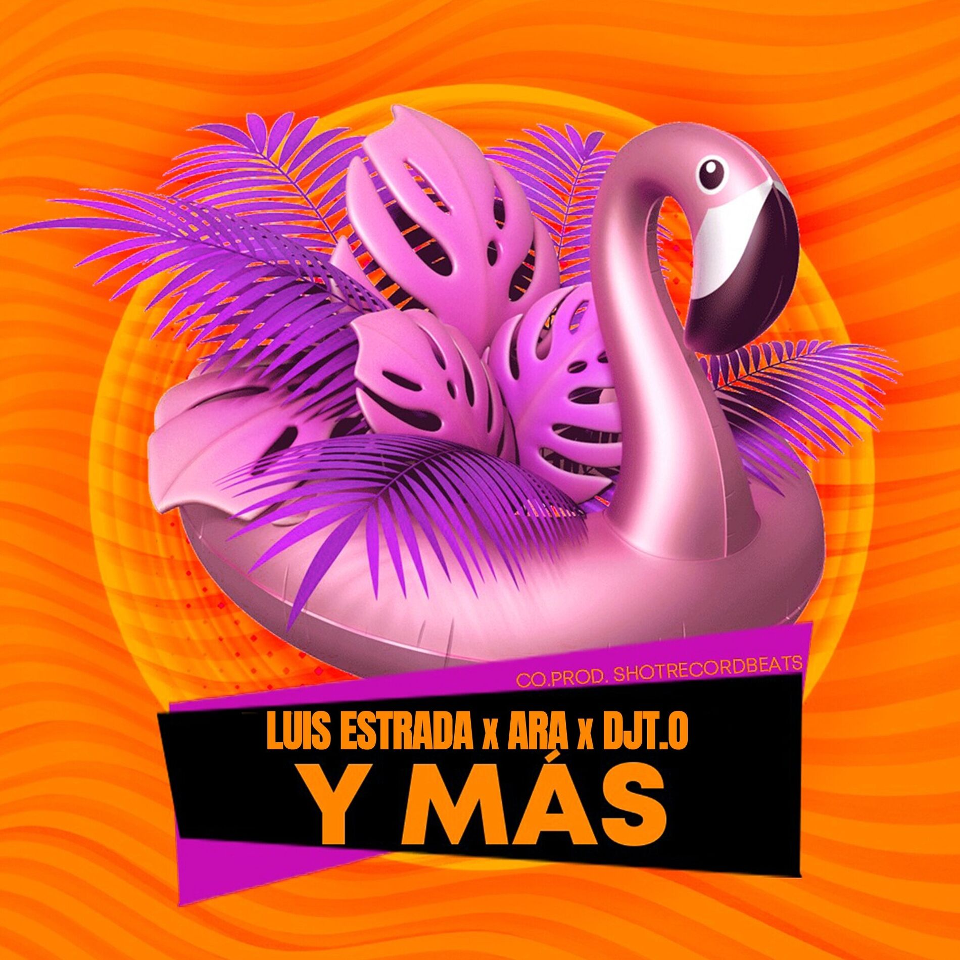 Album cover of Y Mas (Italian Version)
