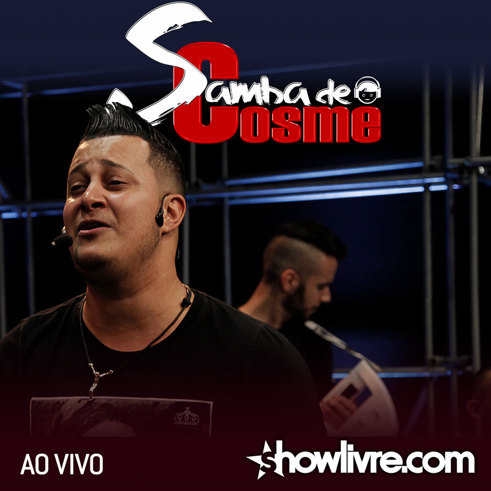 Picture of Samba de Cosme no #ShowlivreDay+ (Ao Vivo)