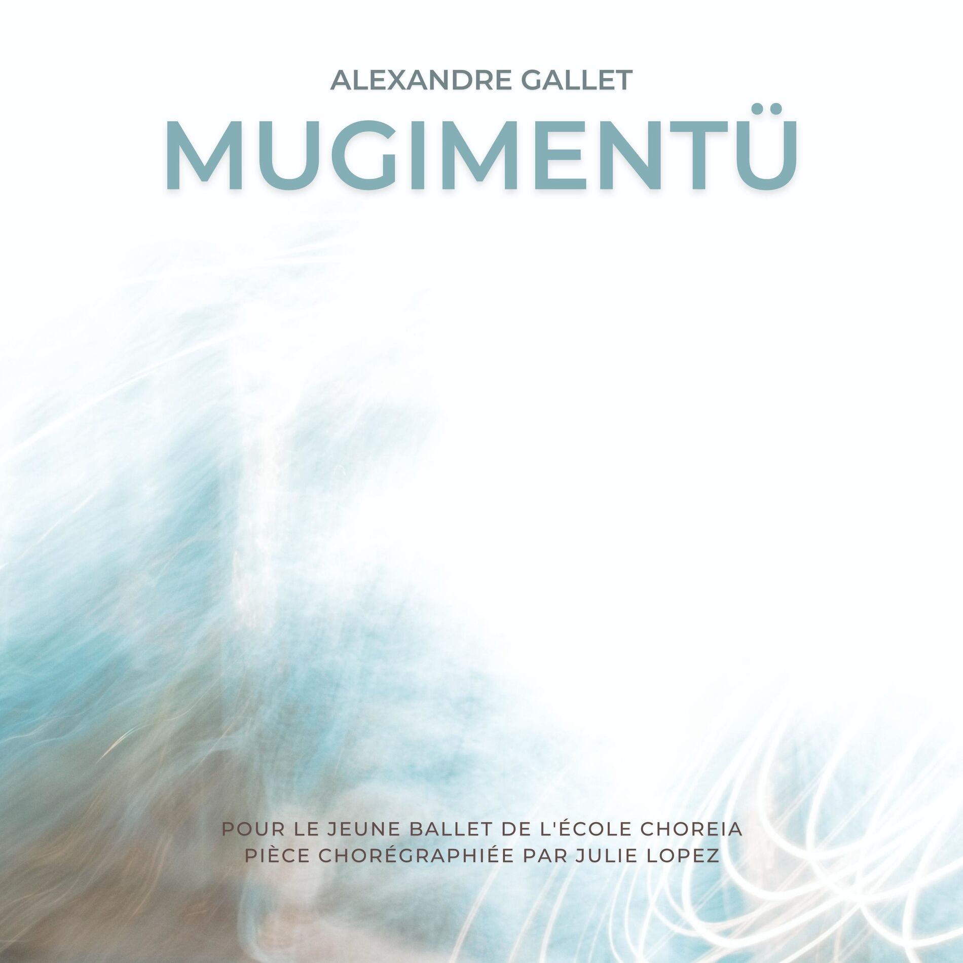 Album cover of Mugimentü (Musique Originale)