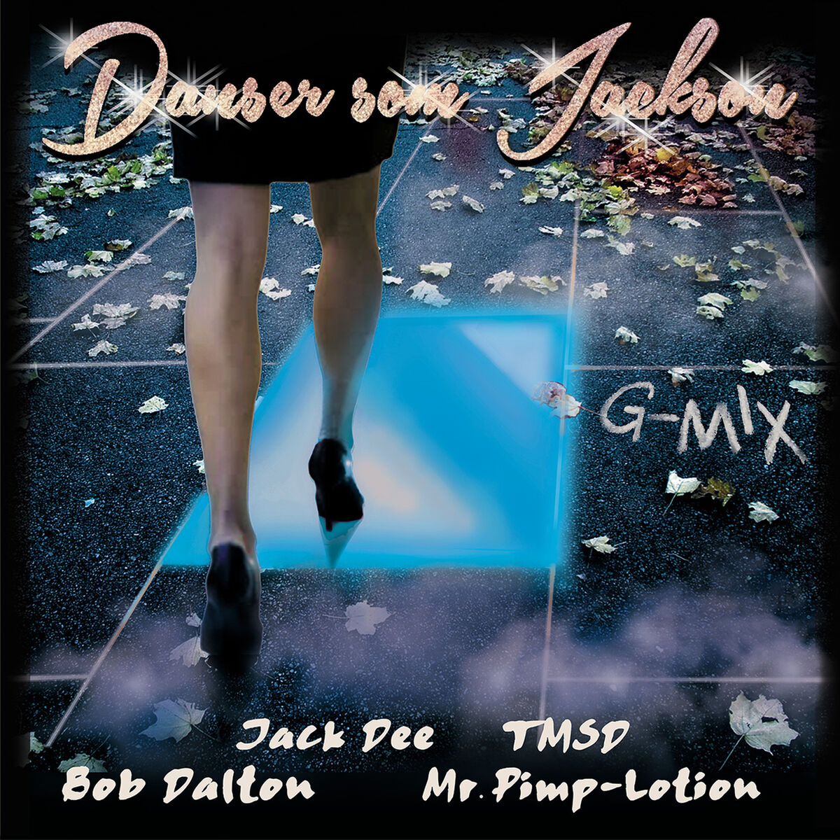 Album cover of Danser Som Jackson (G-Mix)