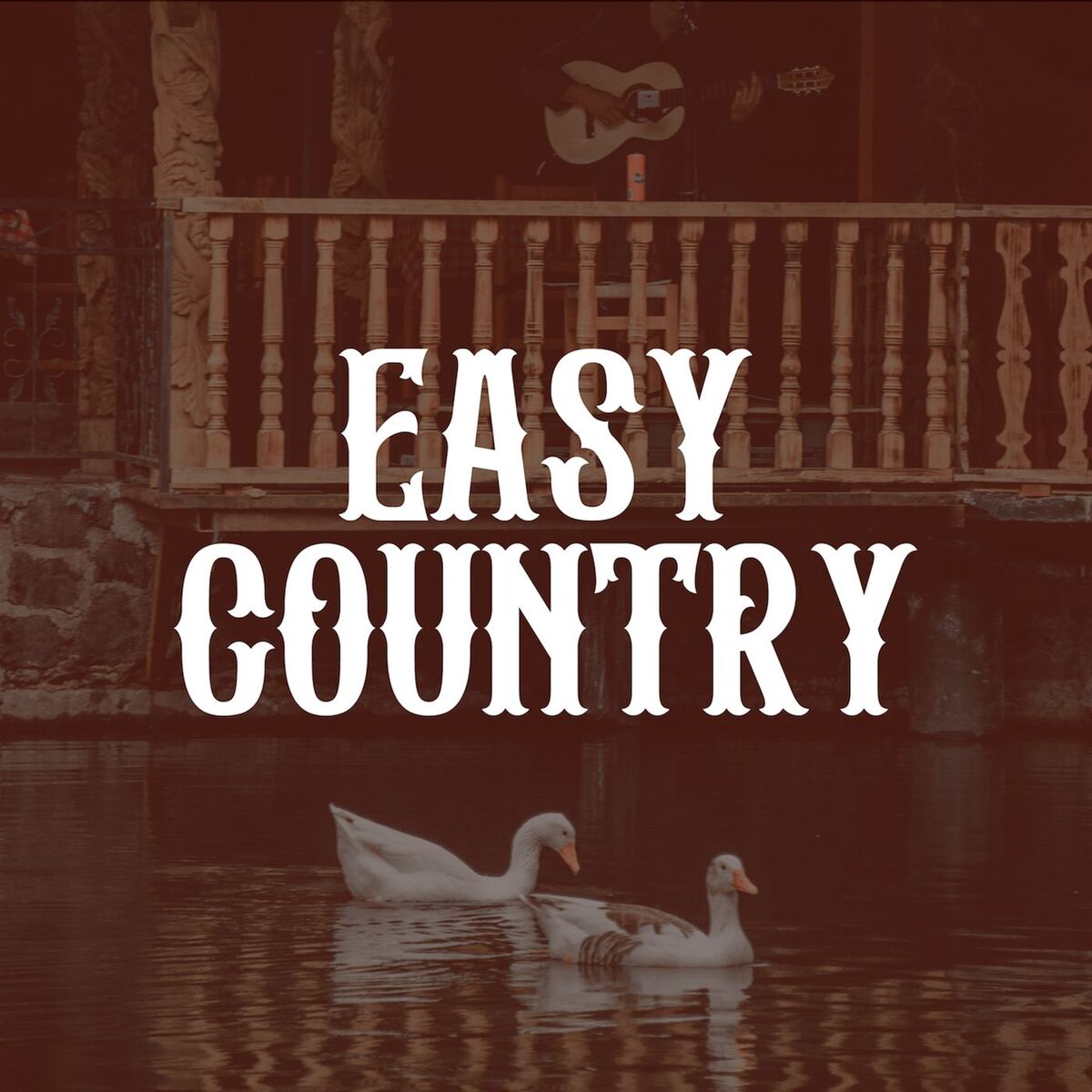 Album cover of Easy Country