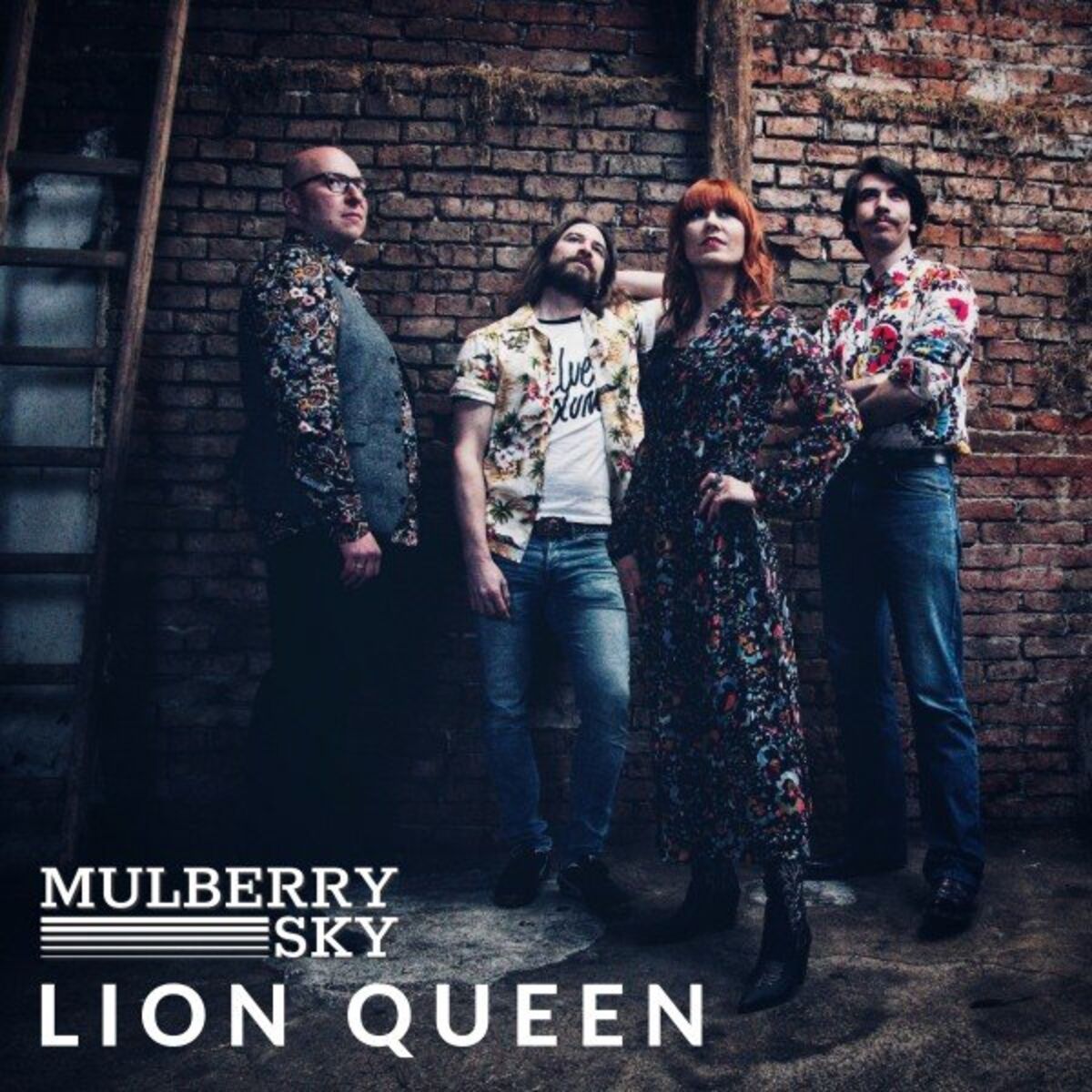 Album cover of Lion Queen