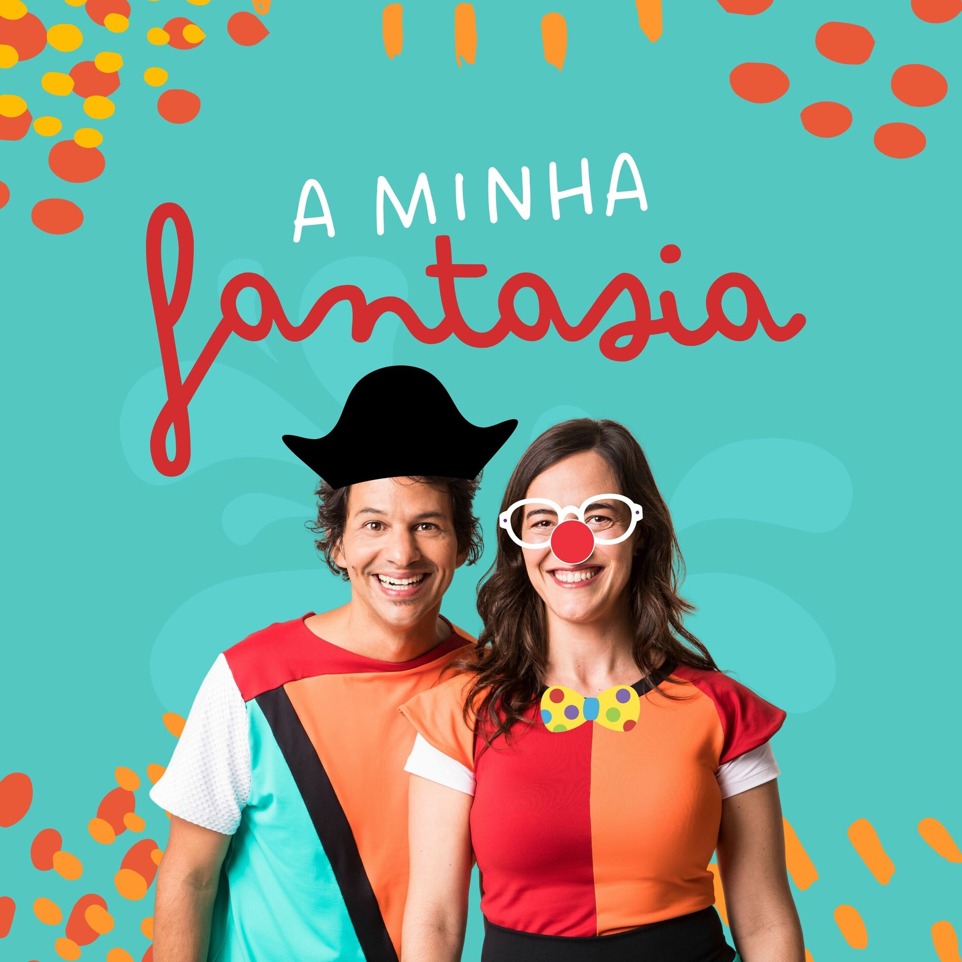 Album cover of A Minha Fantasia