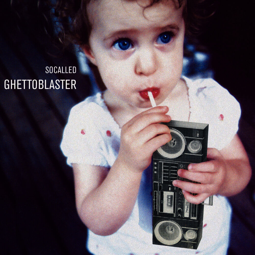 Picture of Ghettoblaster (Single)