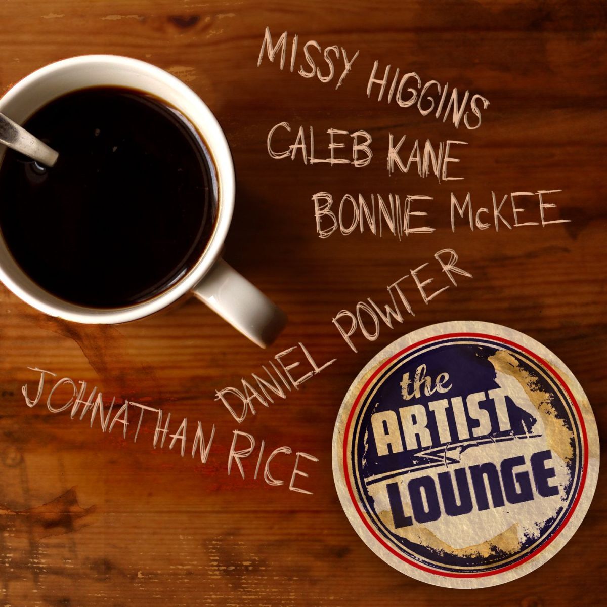 Album picture of The Artist Lounge Sampler