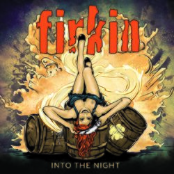 Cover of Into the Night