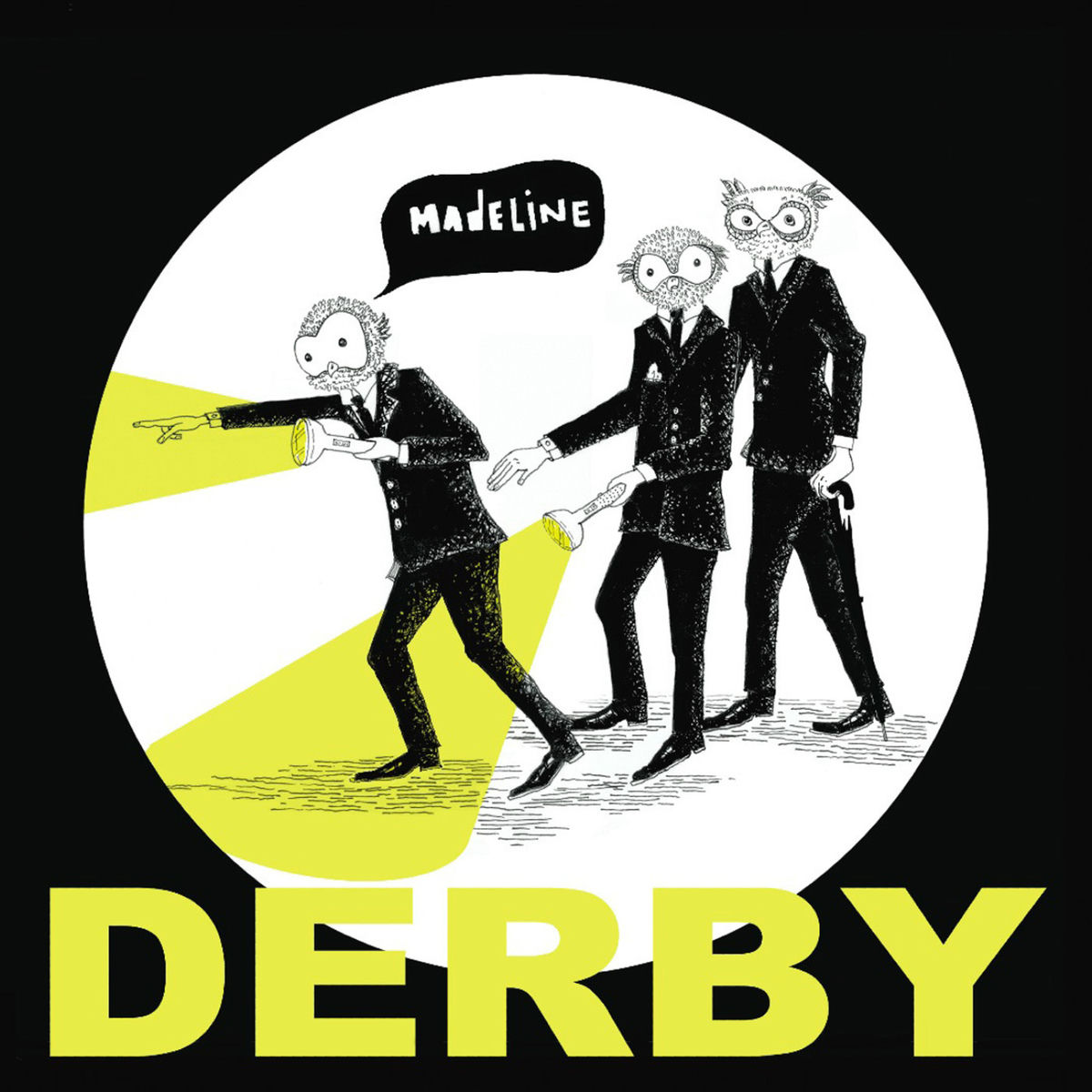 Album cover of Madeline