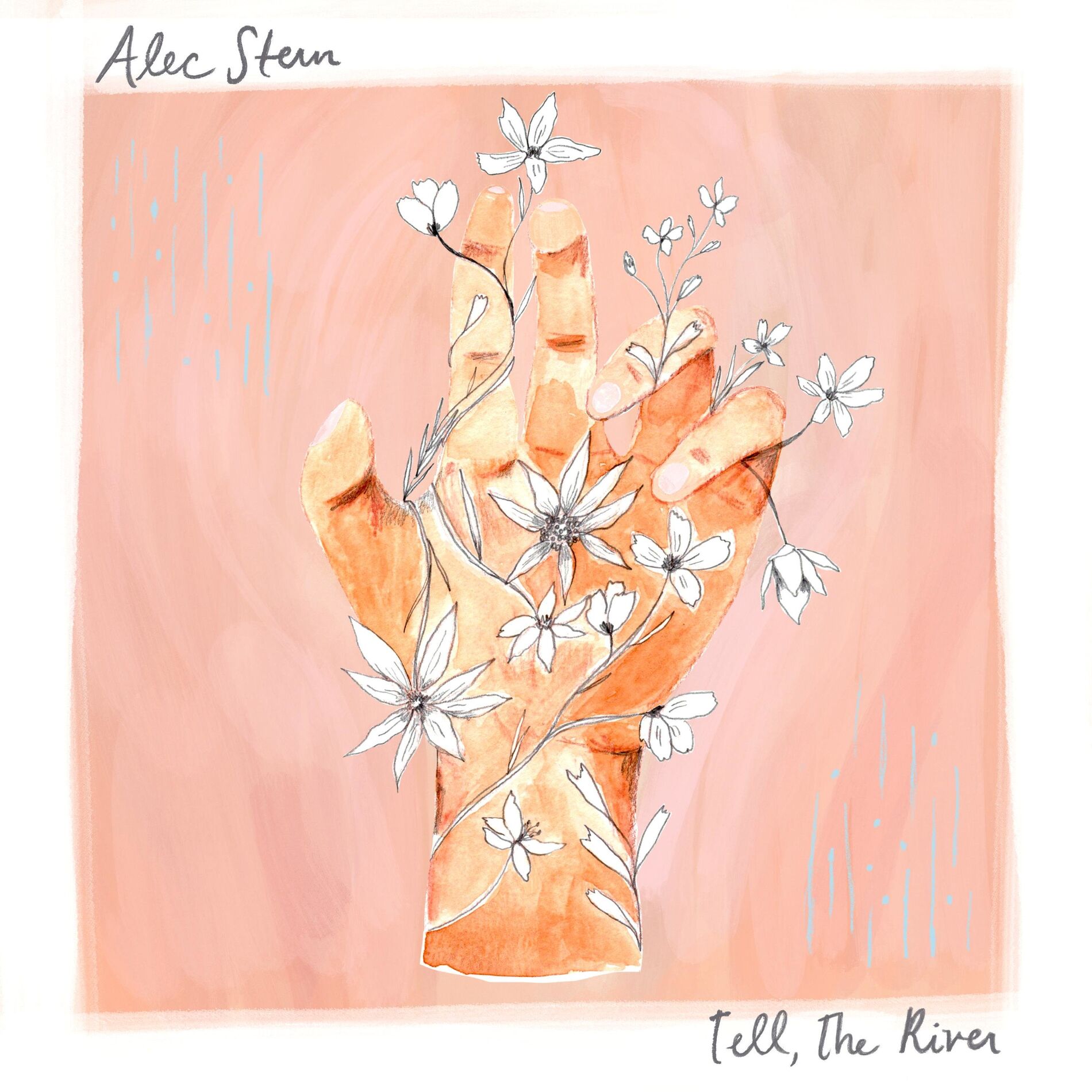 Album cover of Tell, The River