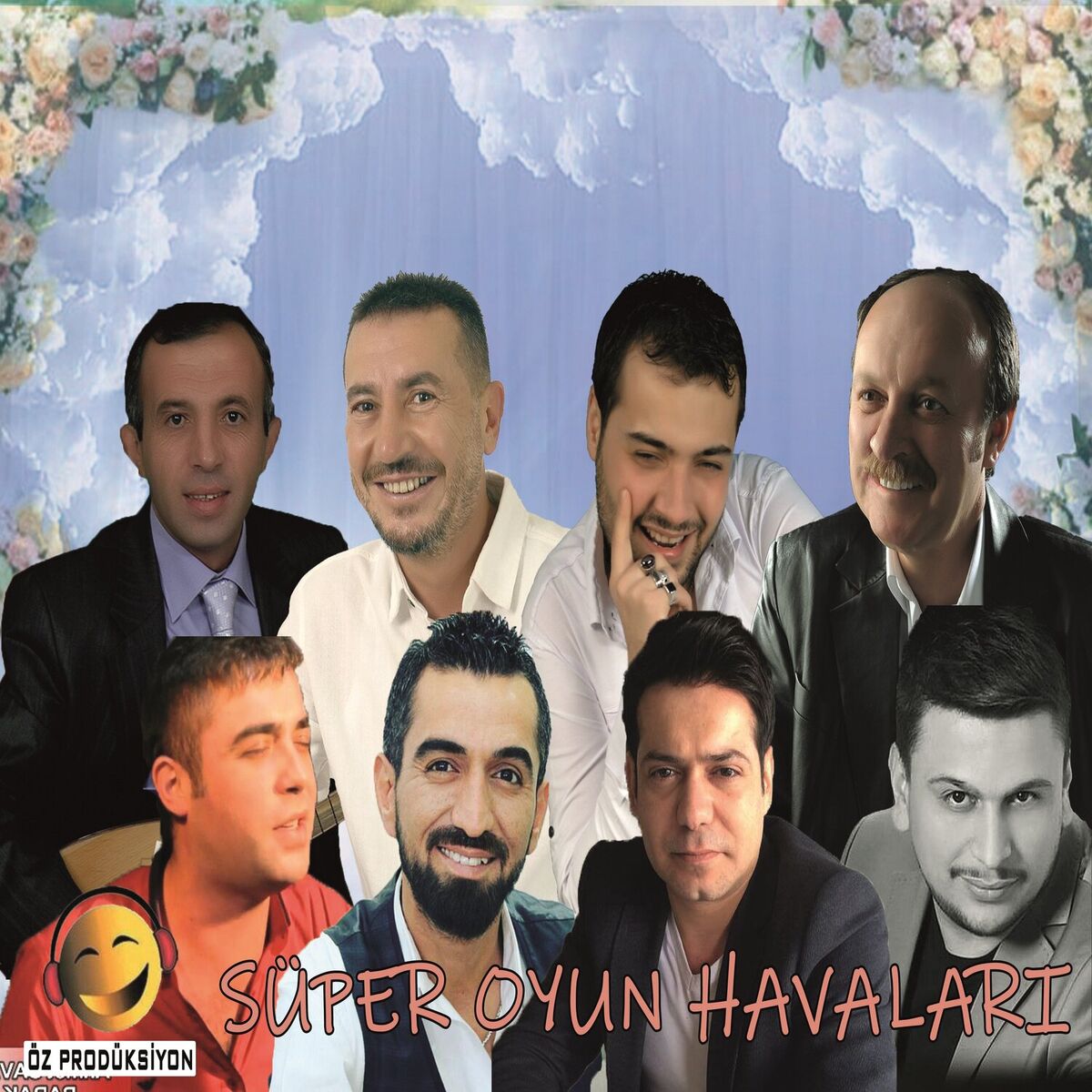 Album cover of SÜPER OYUN HAVALARI
