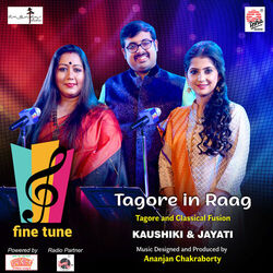 Cover of Tagore in Raag