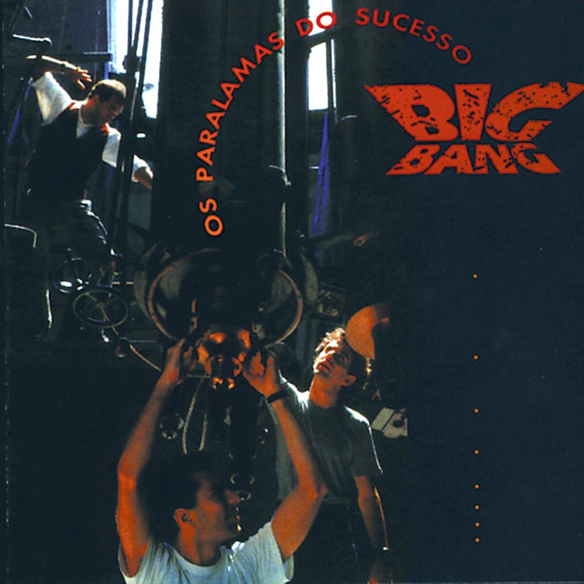 Album cover of Big Bang
