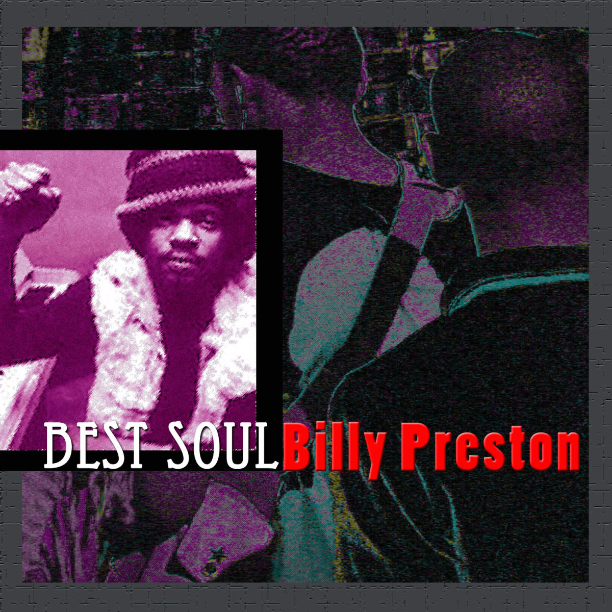 Album cover of Best Soul