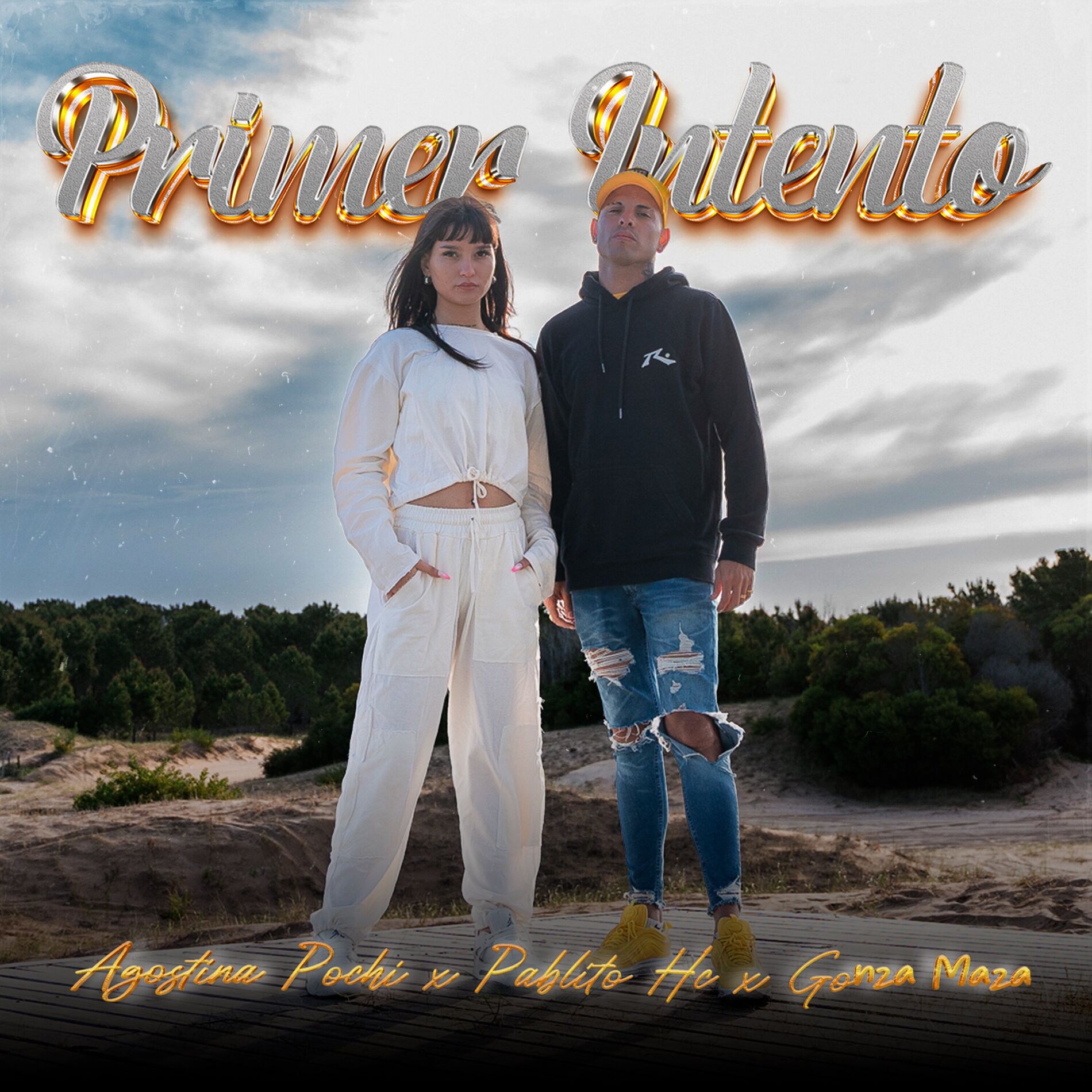Album cover of Primer Intento