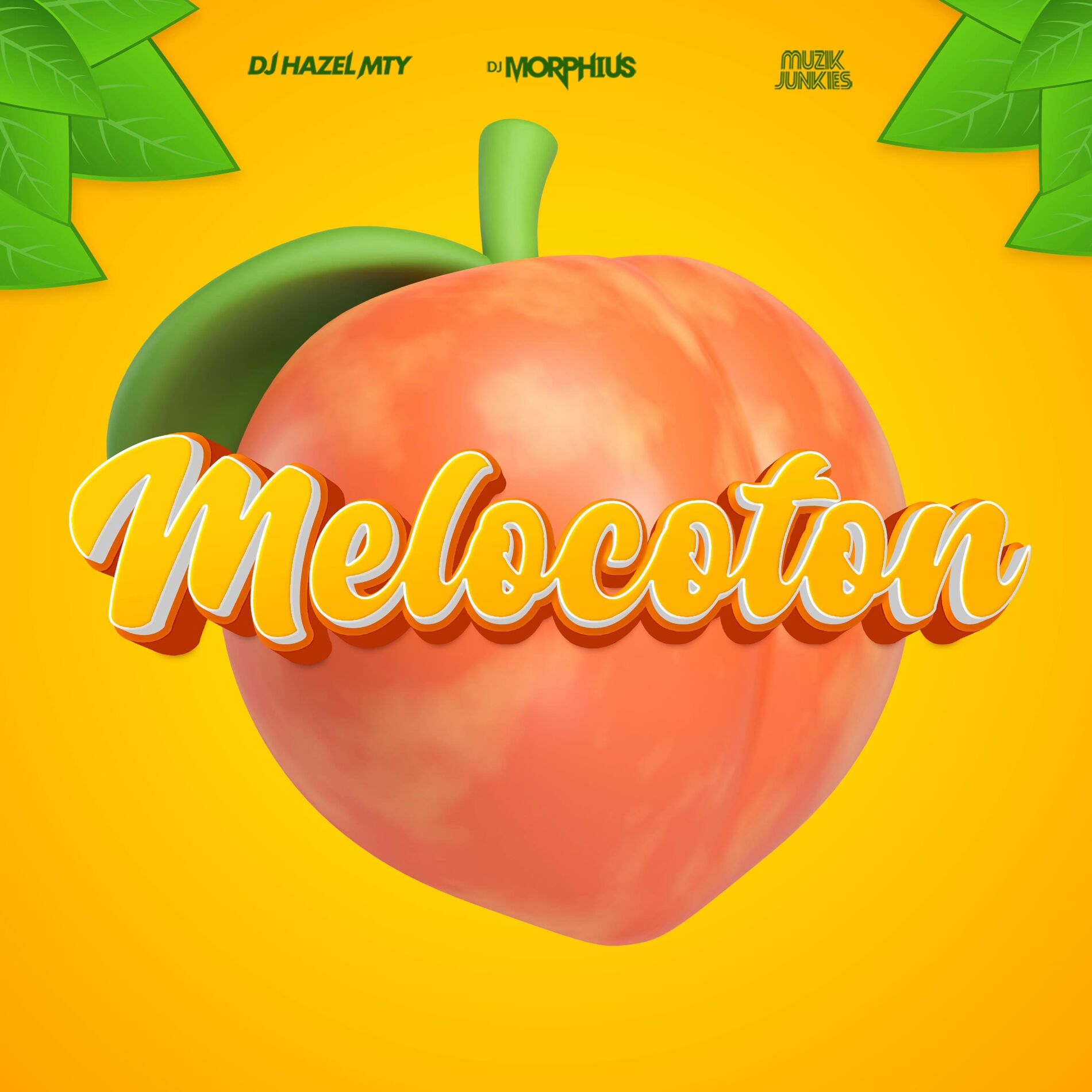 Album cover of Melocoton