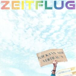 Cover of Ich kann mir vertrau'n