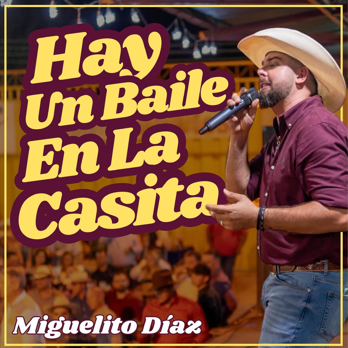Album cover of Hay un Baile en La Casita