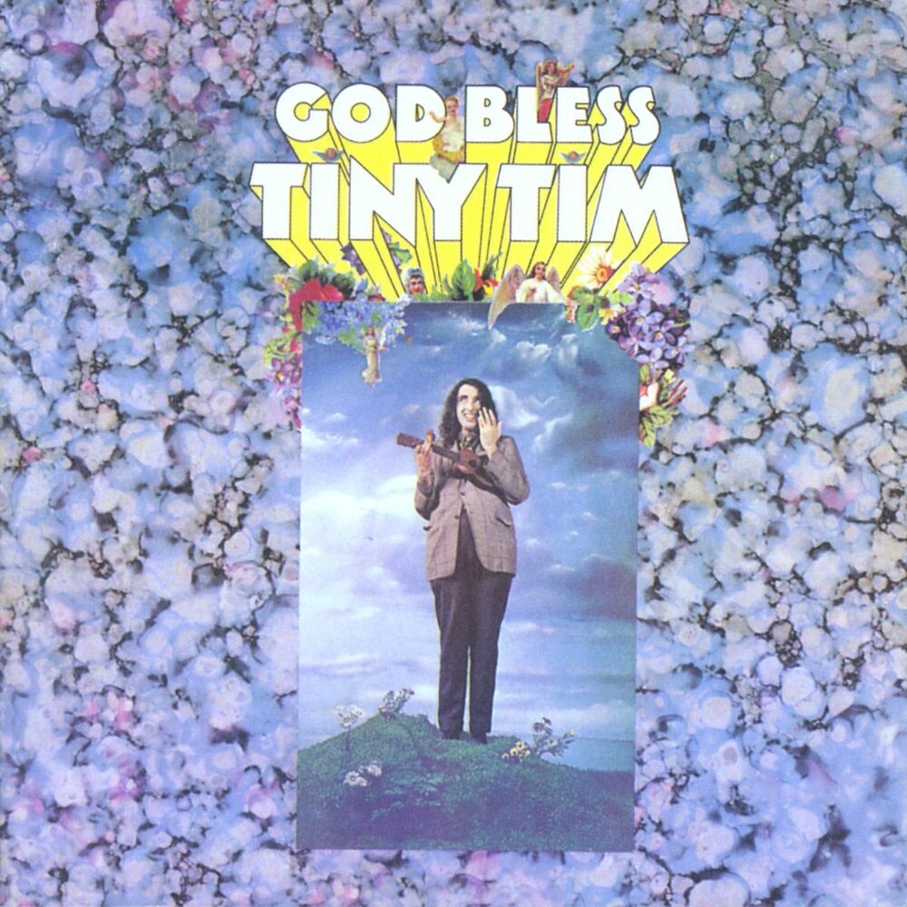 Picture of God Bless Tiny Tim