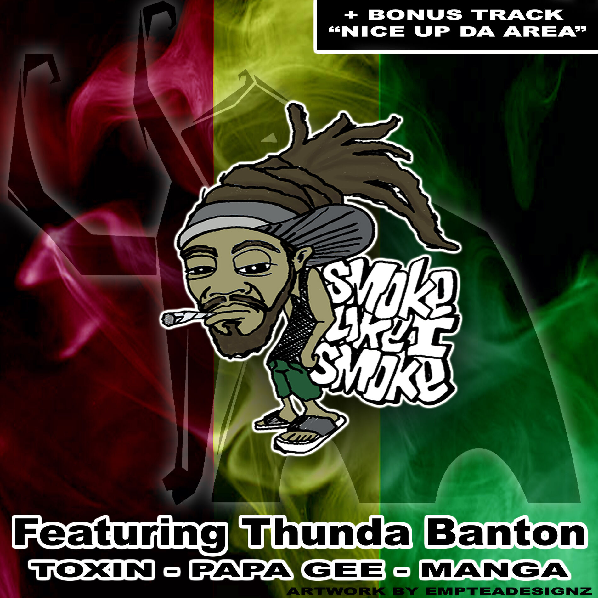 Album cover of Smoke Like I Smoke