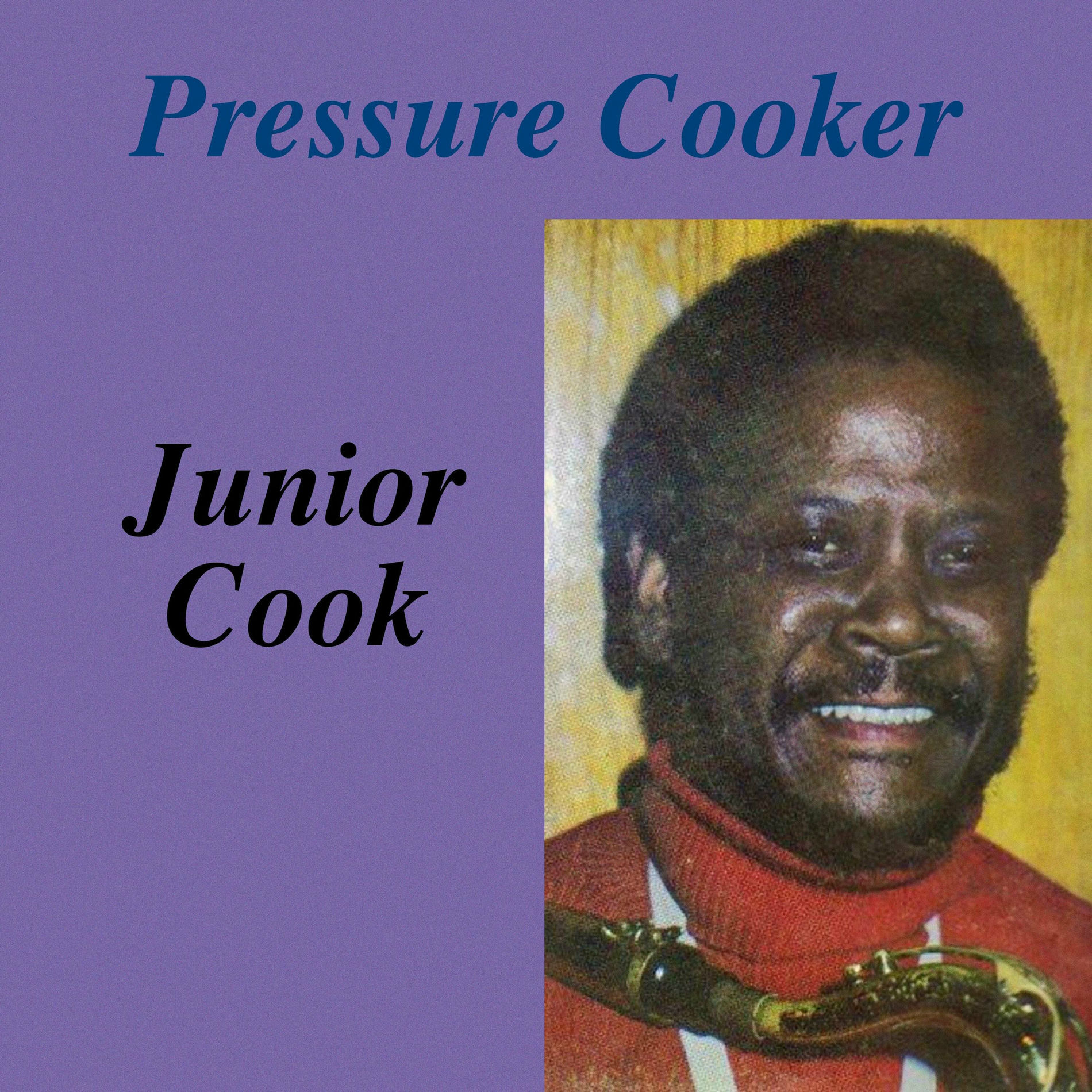 Album cover of Pressure Cooker