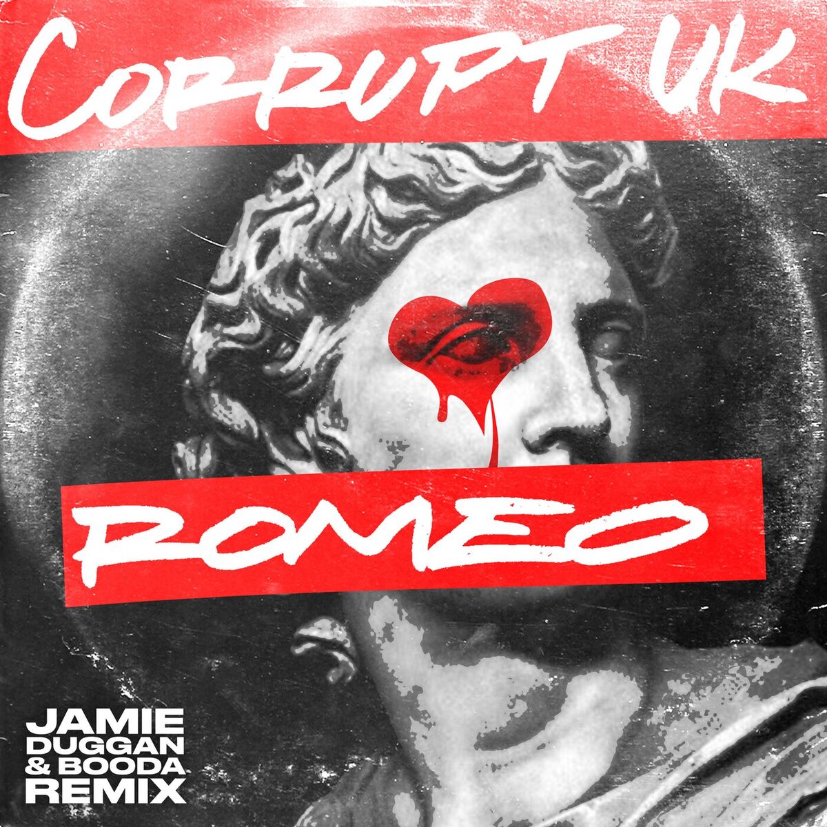 Album cover of Romeo (Jamie Duggan & Booda Remix)