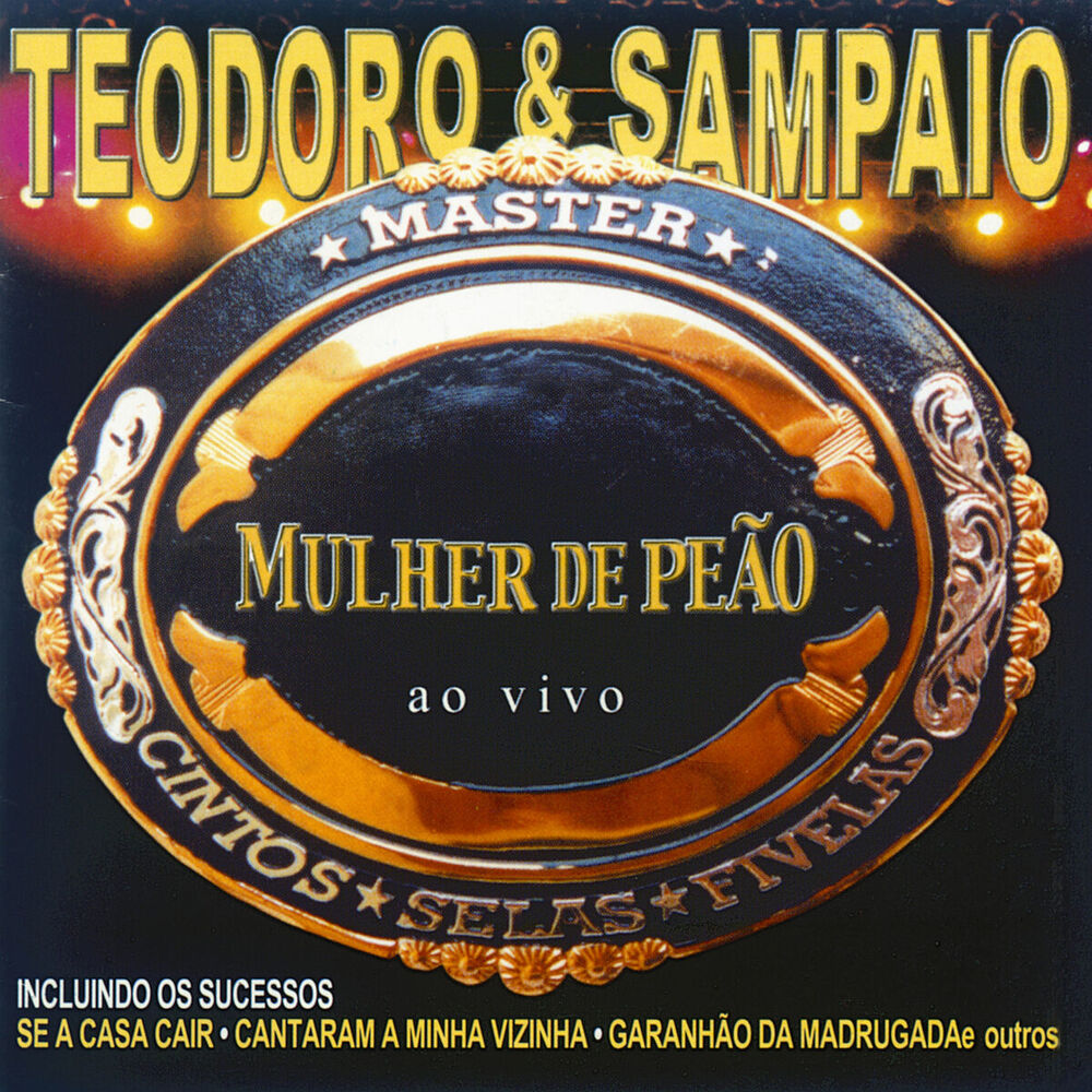 Picture of Mulher de peão (Ao vivo)