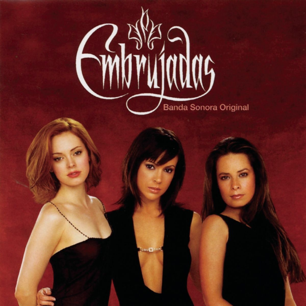 Album cover of Banda Sonora Original De La Serie De TV 