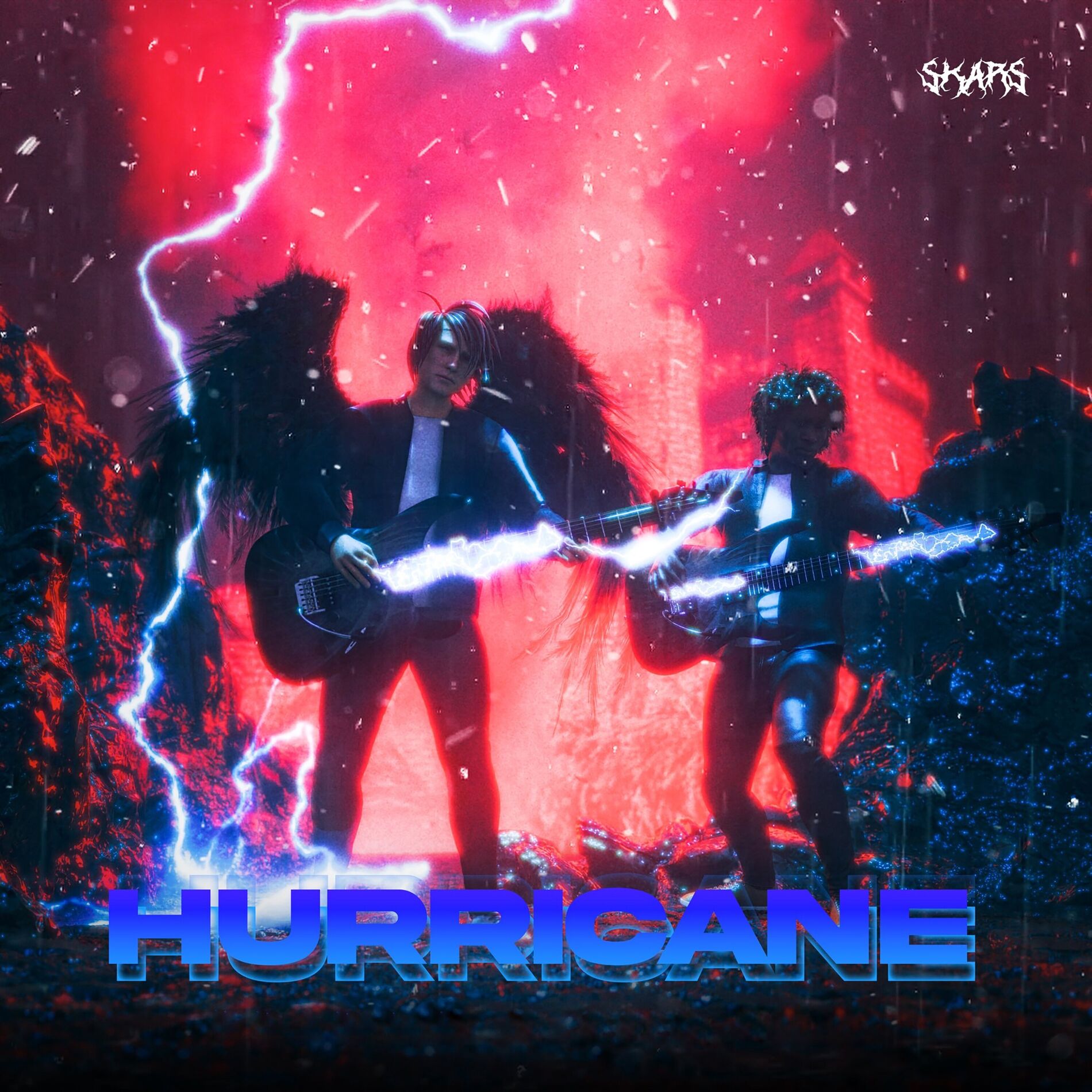 Album cover of Hurricane (Remix)