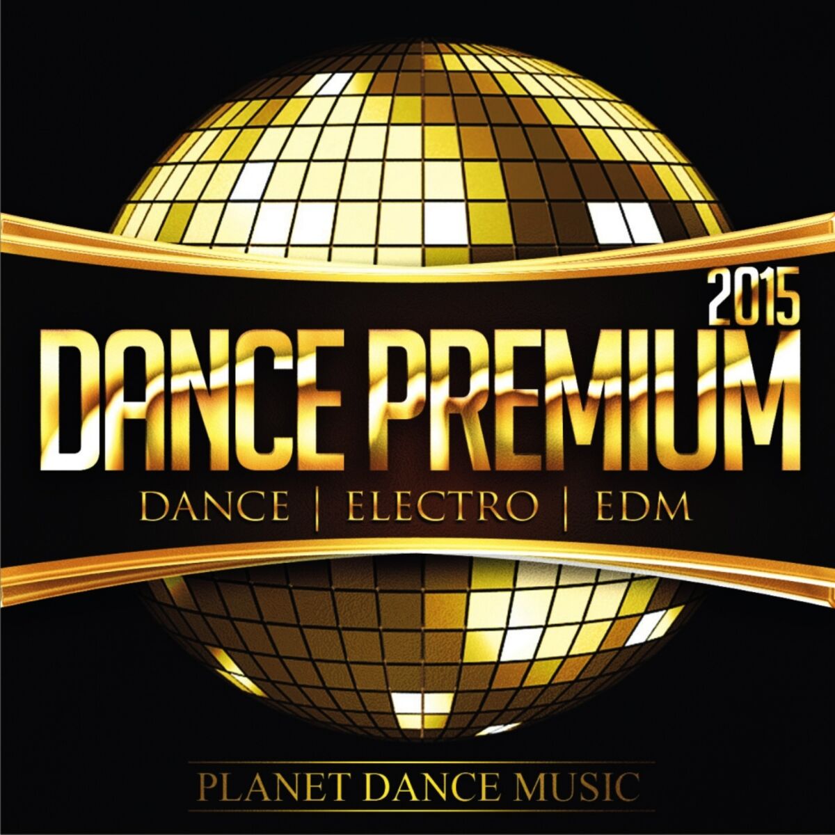 Album cover of Dance Premium 2015