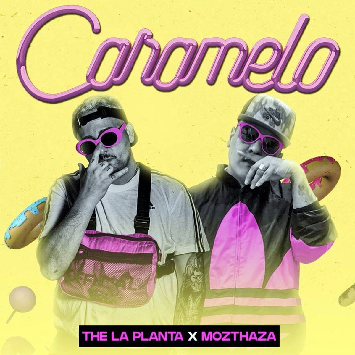 Album picture of Caramelo