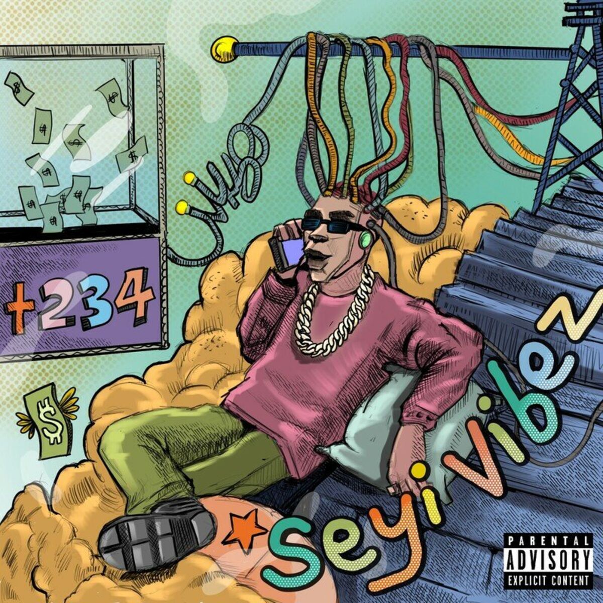 Album cover of +234