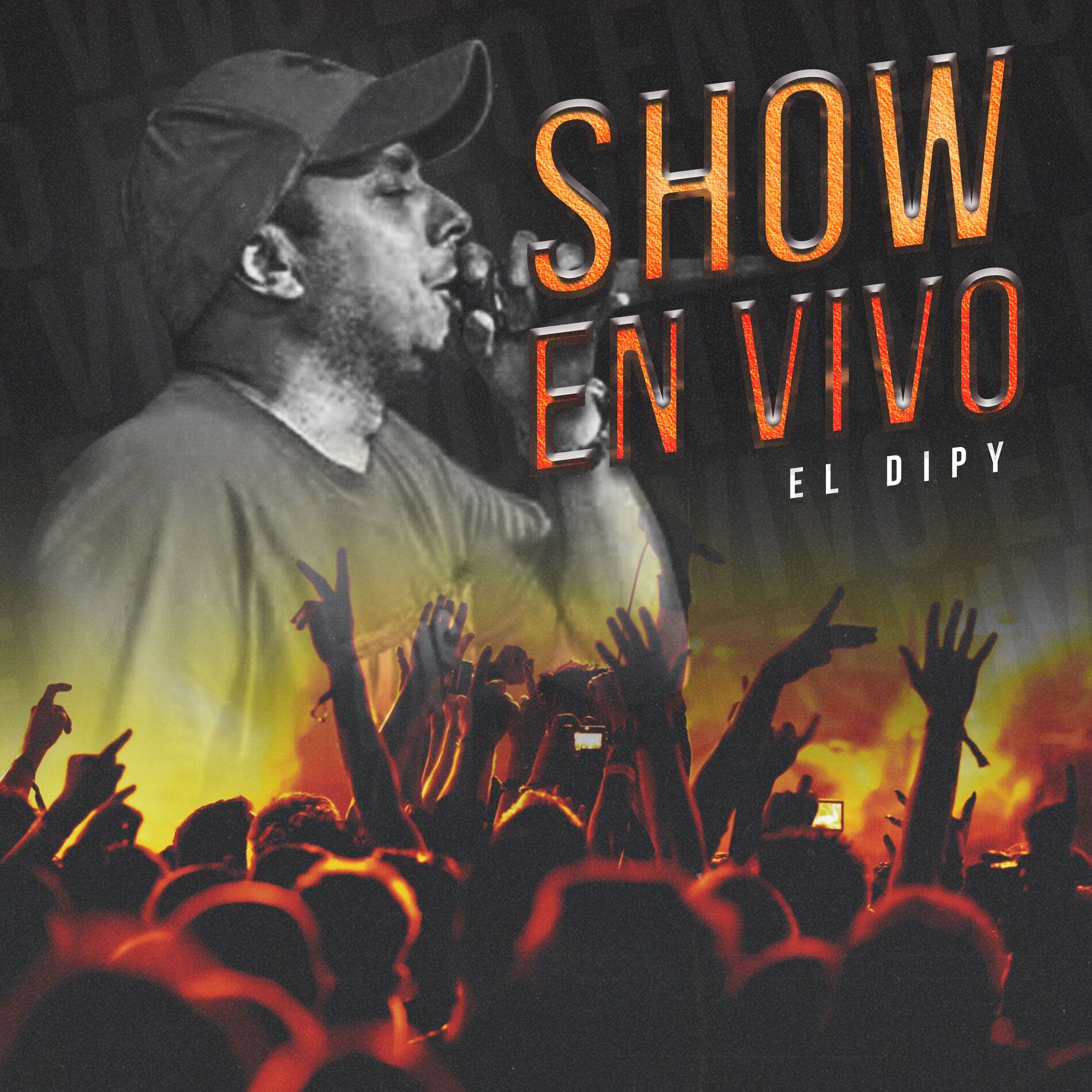 Album cover of Show En Vivo