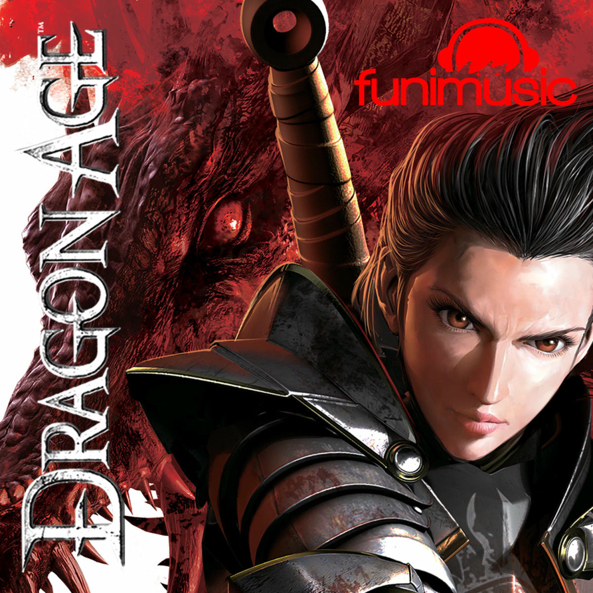Album cover of Dragon Age: Dawn of the Seeker (Music Inspired By the Film)