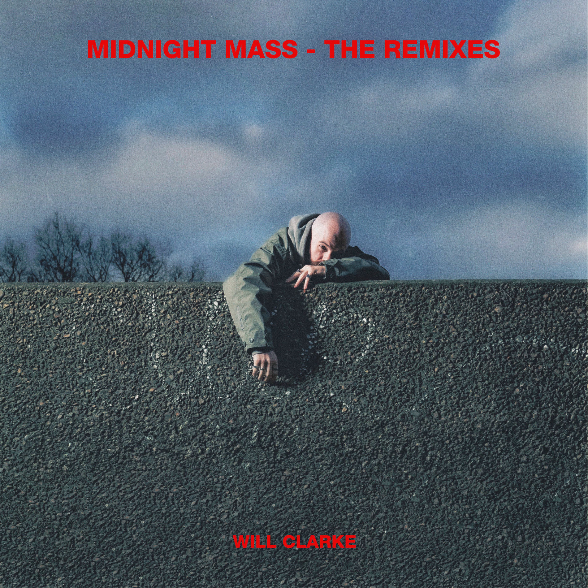 Album cover of Midnight Mass (The Remixes)