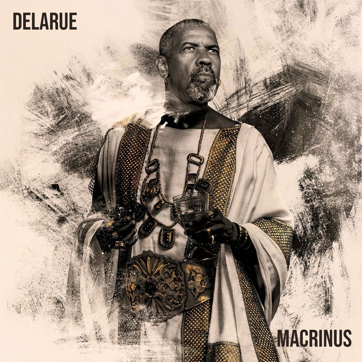 Album cover of Macrinus