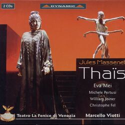 Cover of Massenet: Thais