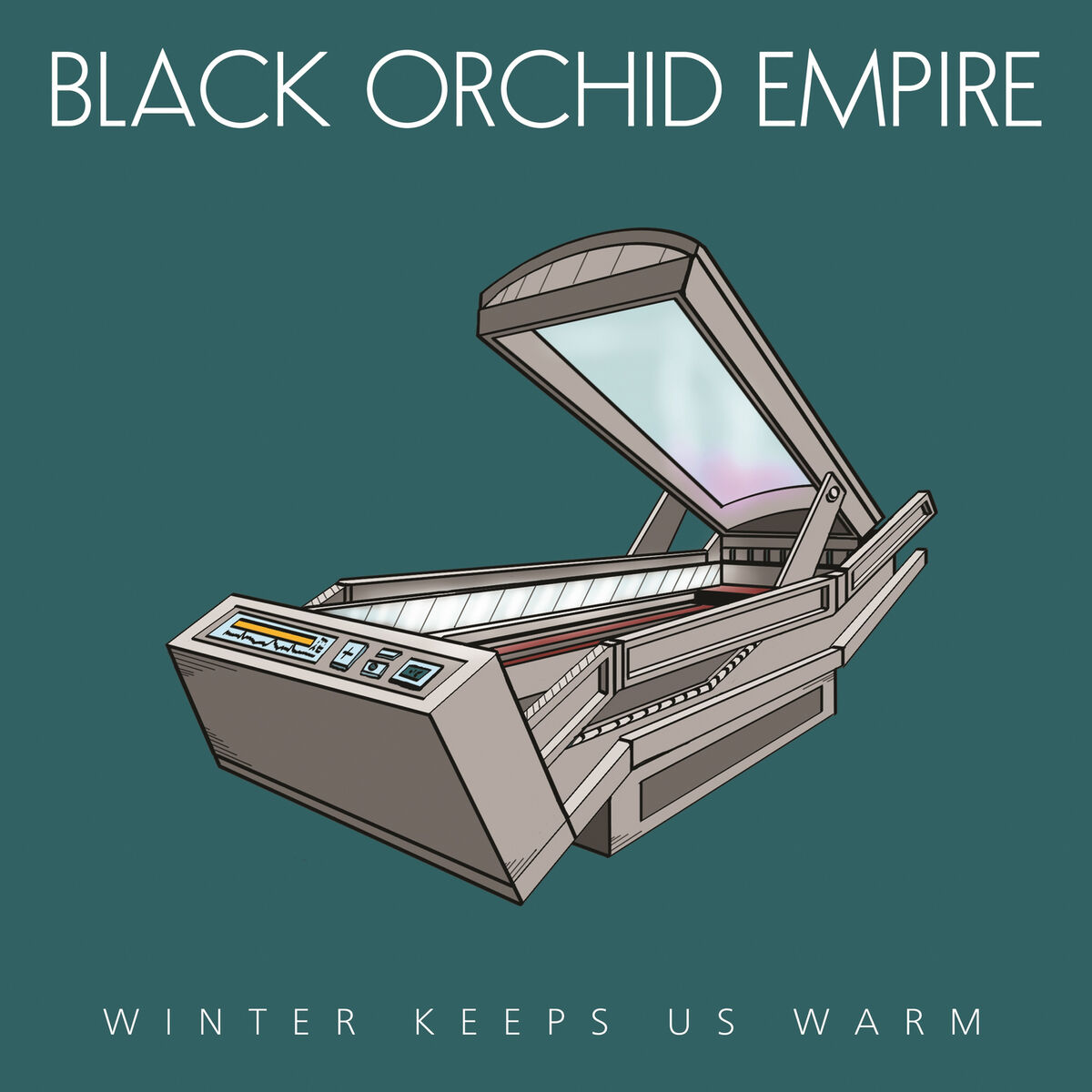 Album cover of Winter Keeps Us Warm