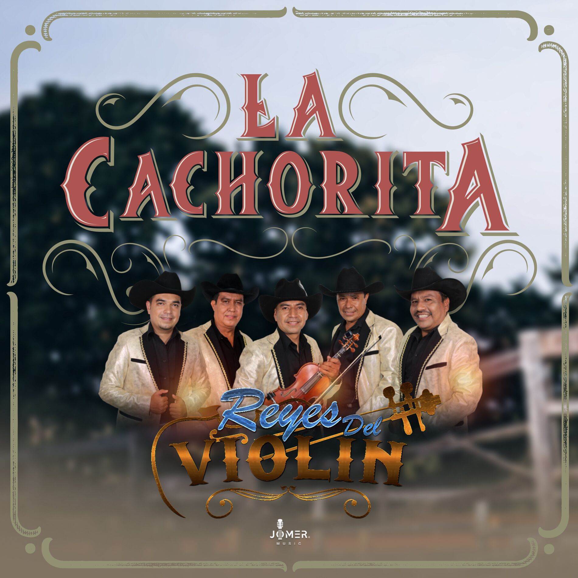 Album cover of La Cachorita